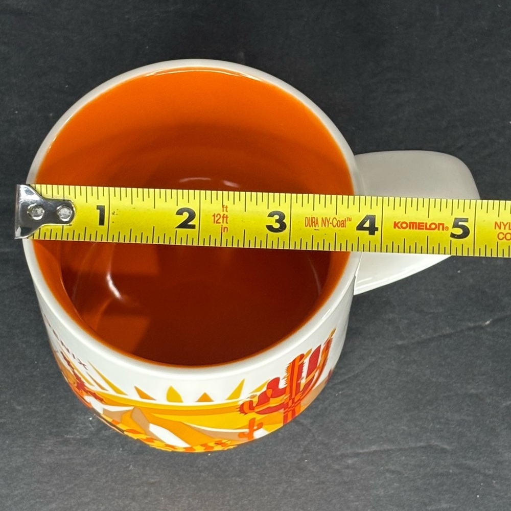 Starbucks Phoenix You Are Here YAH Collection 14 Oz Mug - Picture 8 of 8